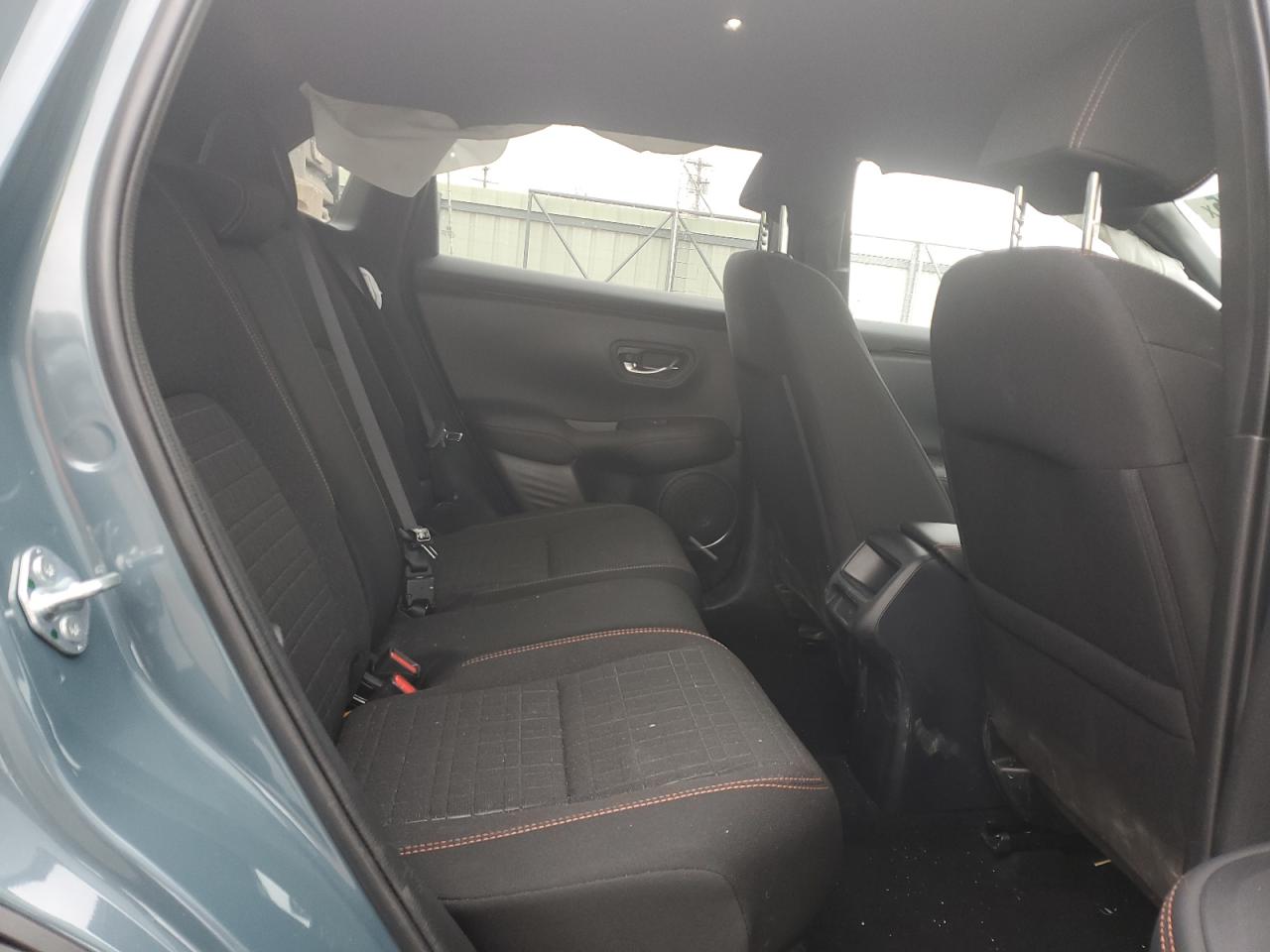 2024 HONDA HR-V SPORT VIN:3CZRZ2H56RM766957