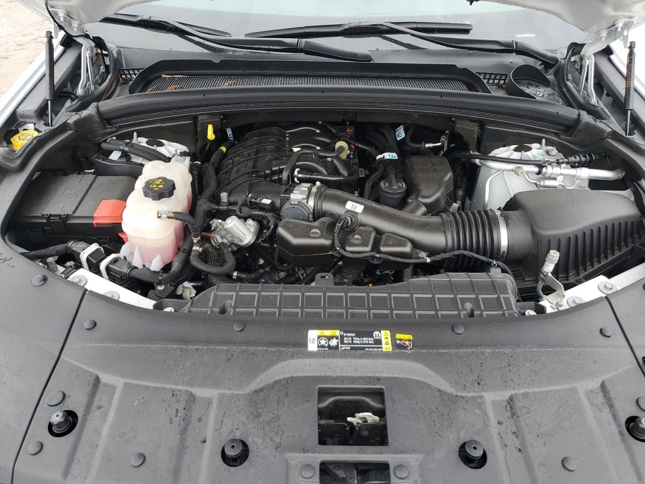 2023 JEEP GRAND CHEROKEE L LAREDO VIN:1C4RJKAG0P8736332