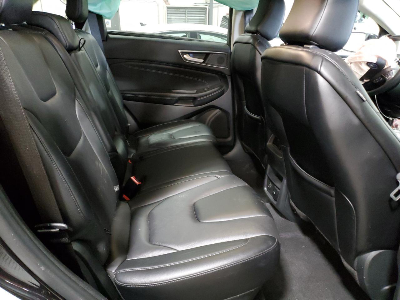 2022 FORD EDGE TITANIUM VIN:2FMPK4K93NBA51988