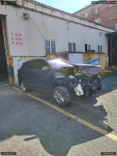 2016 Hyundai Tucson KMHJ381ABGU177978 VIN:KMHJ381ABGU177978