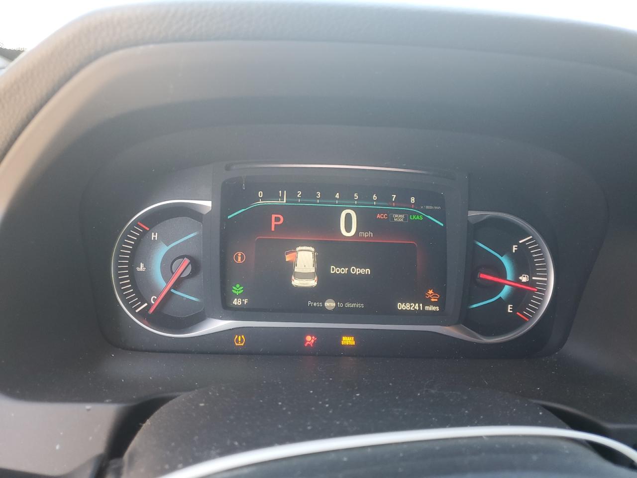 2022 HONDA PILOT EXL VIN:5FNYF5H51NB012004