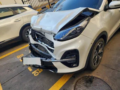 2019 Kia Sportage VIN: