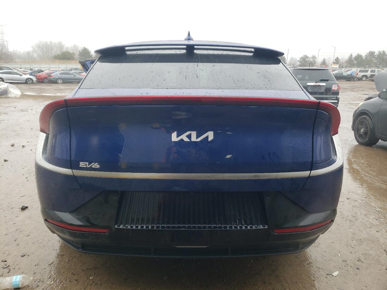 2023 KIA EV6 LIGHT VIN:KNDC34LA2P5612567