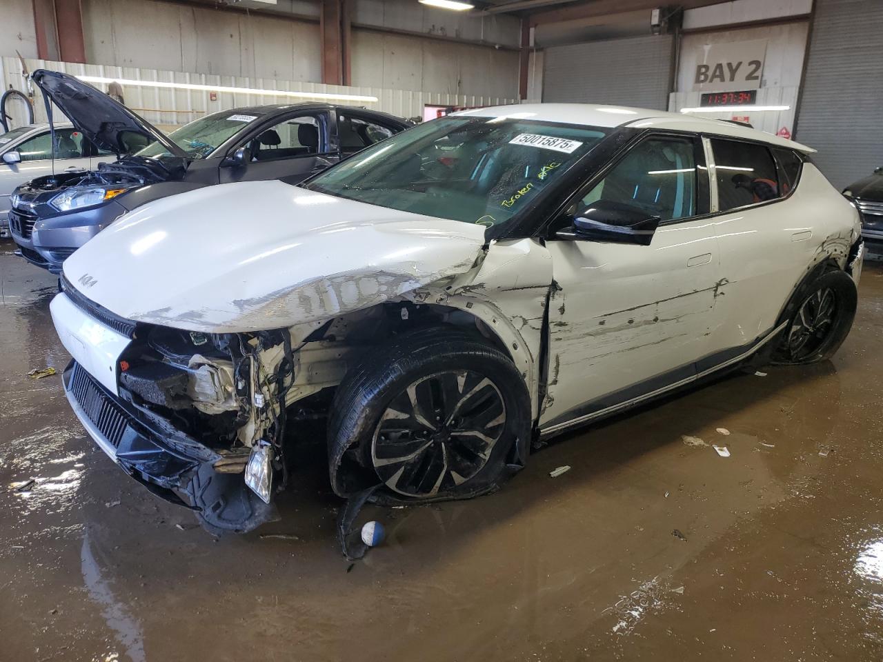 2022 KIA EV6 LIGHT VIN:KNDC3DLC2N5034114