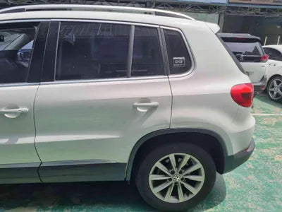 2016 Volkswagen Tiguan WVGZZZ5NZGW555327 VIN:WVGZZZ5NZGW555327