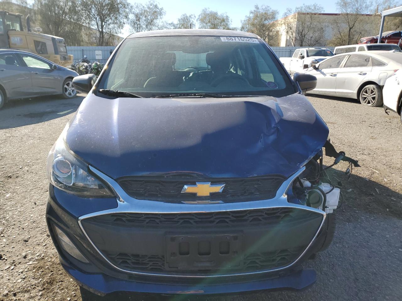 2022 CHEVROLET SPARK LS VIN:KL8CB6SA6NC020574