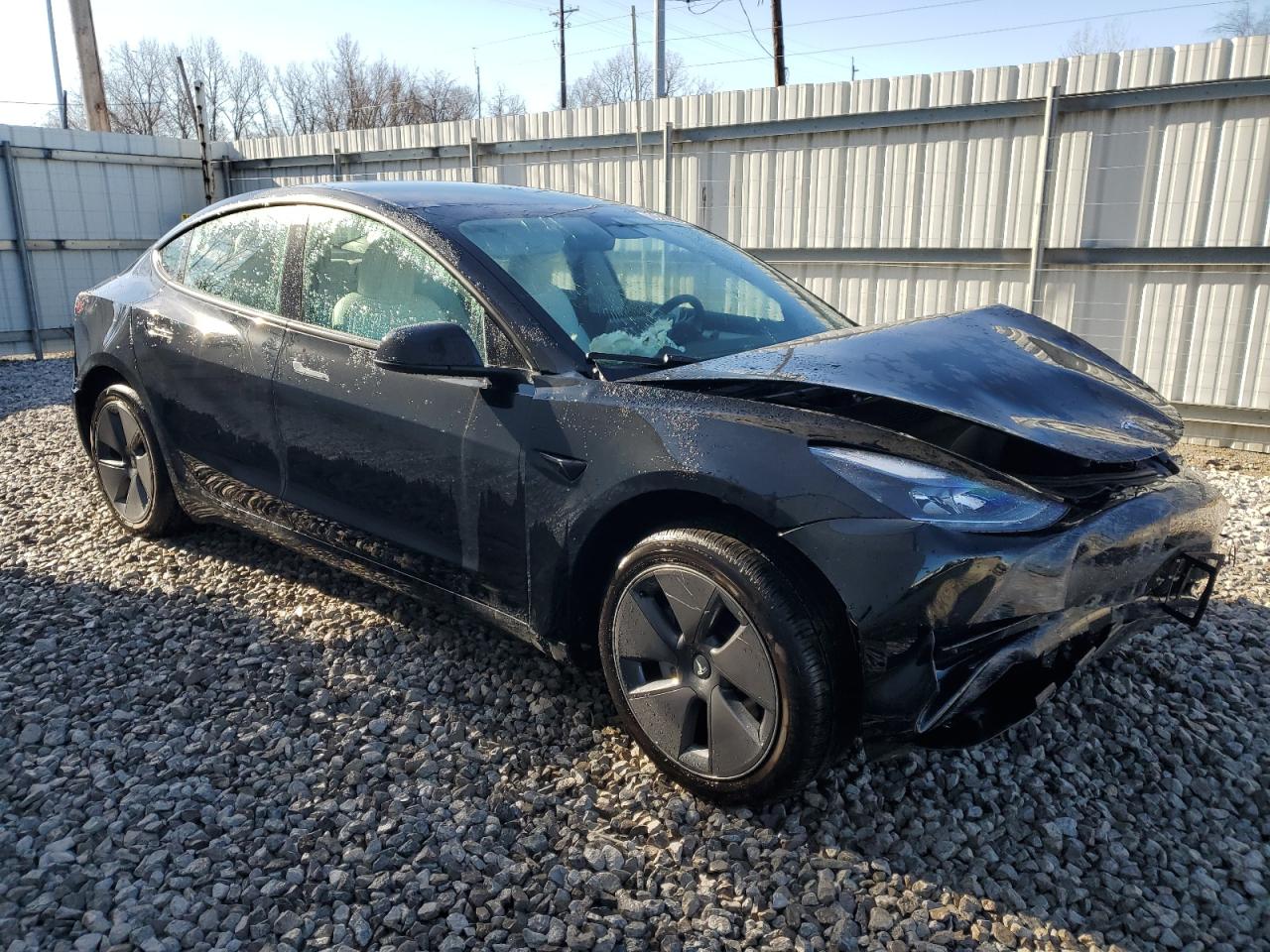 2023 TESLA MODEL 3  VIN:WA1LAAF77HD011466