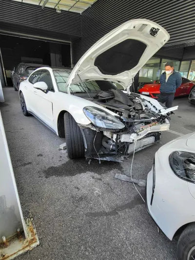 2020 Porsche Panamera WP0AA2973LL102389 VIN:WP0AA2973LL102389