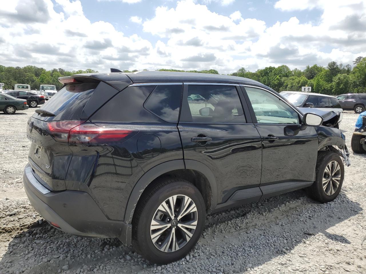 2023 NISSAN ROGUE SV VIN:5N1BT3BA1PC939511
