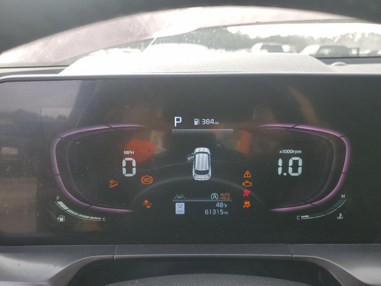 2023 KIA TELLURIDE S VIN:5XYP64GCXPG376343