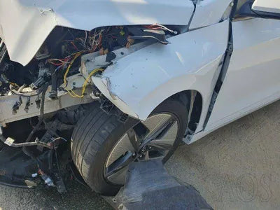 2020 Hyundai Ioniq VIN: