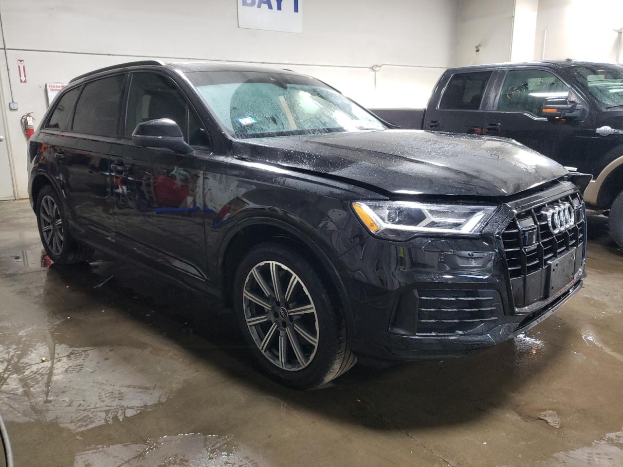 2023 AUDI Q7 PREMIUM PLUS VIN:WA1LCBF70PD000808