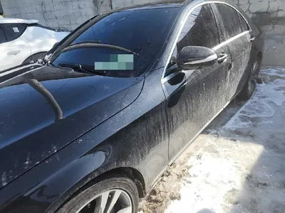 2015 Mercedes-Benz S 350 VIN: