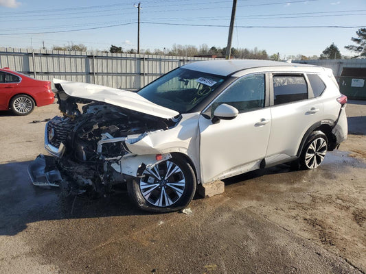 2023 NISSAN ROGUE SV VIN:JN8BT3BB7PW352780