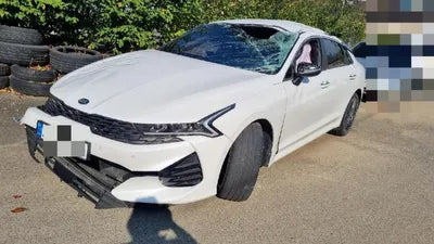 2021 Kia K5 KNAG3412BMA149799 VIN:KNAG3412BMA149799
