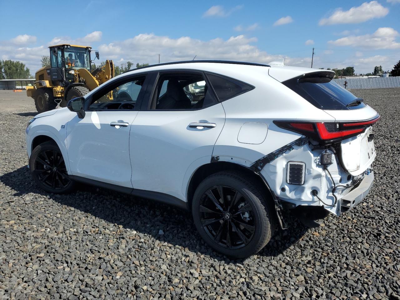 2024 LEXUS NX 350 LUXURY VIN:JTJKGCEZ0R2013925
