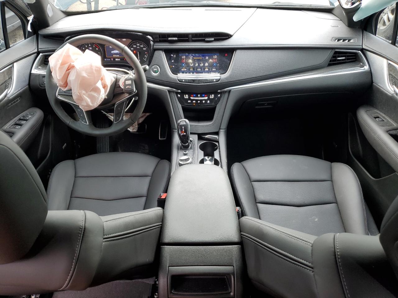 2024 CADILLAC XT5 SPORT VIN:1GYKNGRS9RZ728099