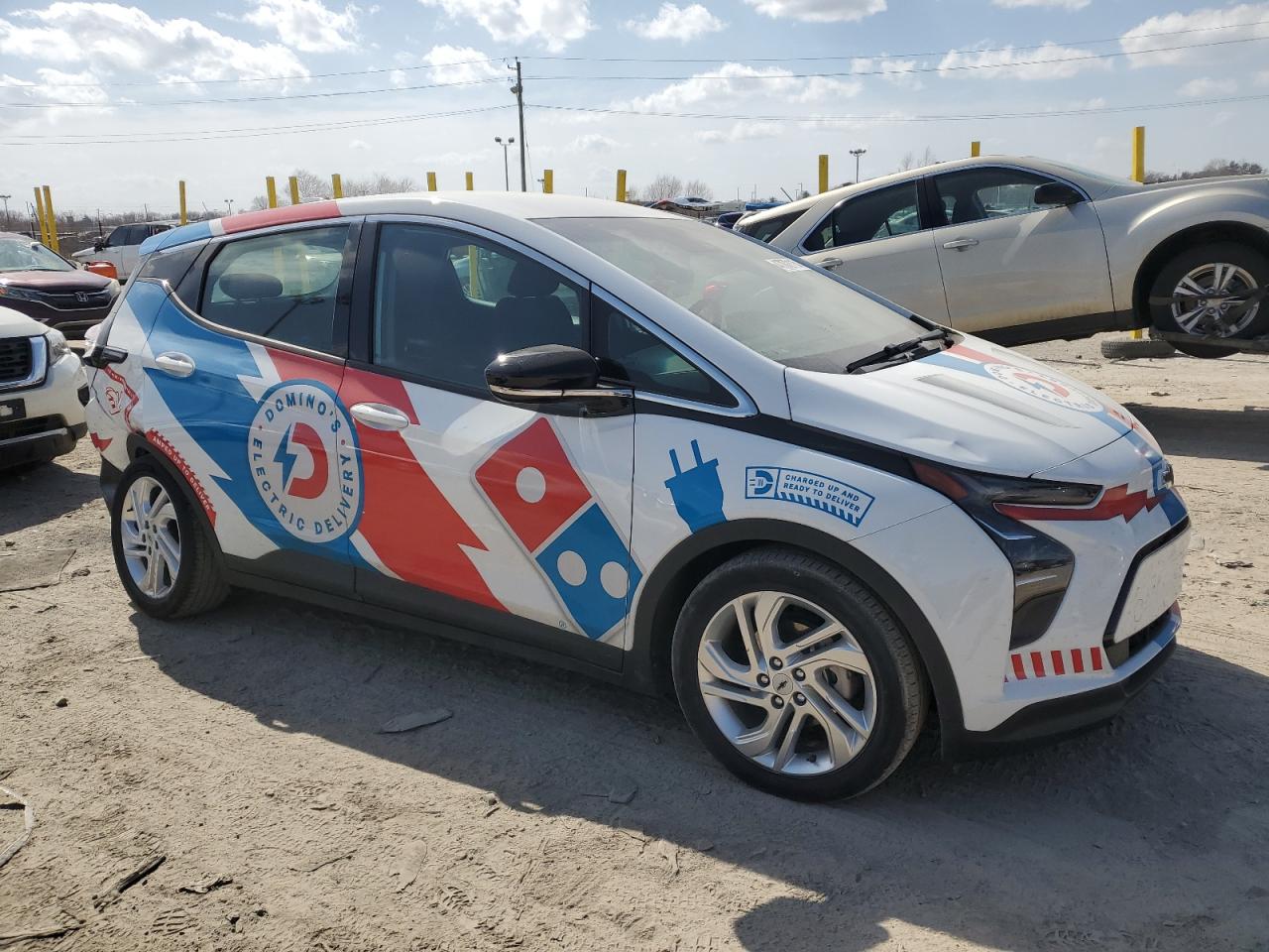 2023 CHEVROLET BOLT EV 1LT VIN:1G1FW6S05P4101961