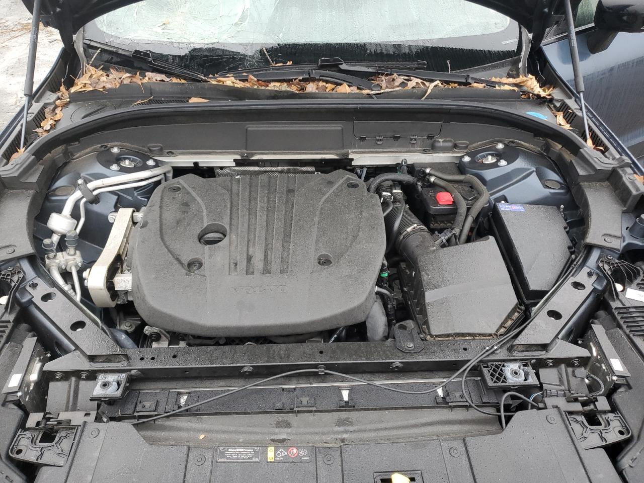 2023 VOLVO XC60 ULTIMATE VIN:YV4L12RX1P1217242