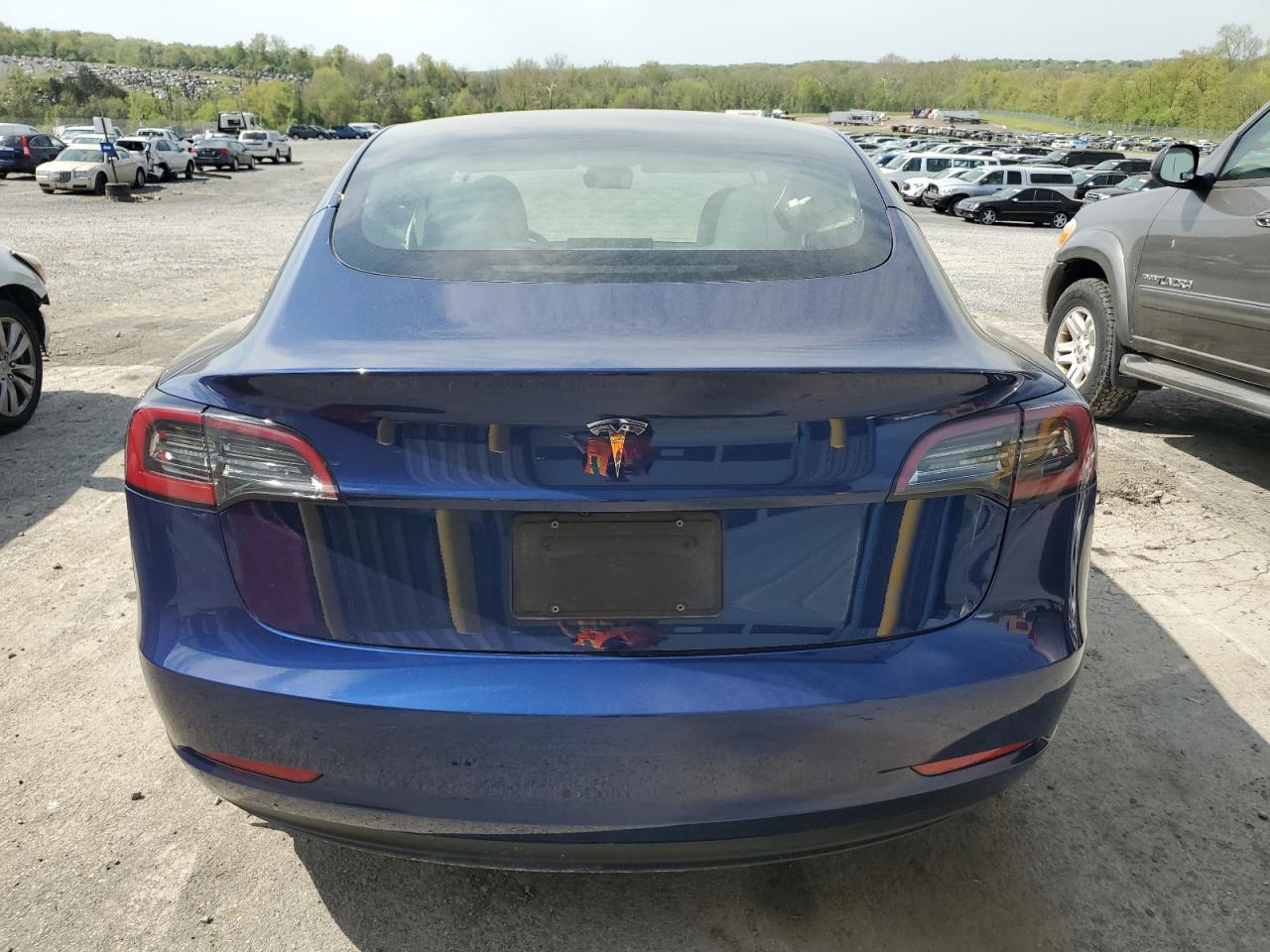 2023 TESLA MODEL 3  VIN:5YJ3E1EA1PF569053