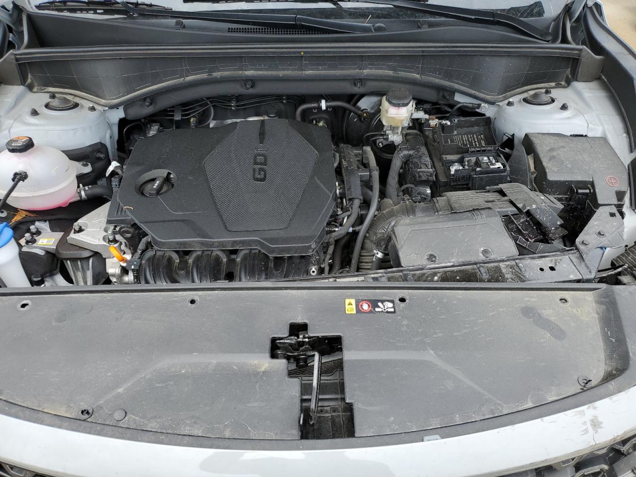 2023 KIA SORENTO S VIN:5XYRLDLC8PG220549