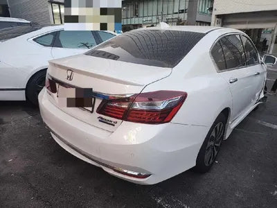 2017 Honda Accord 197KMJHMCR6650HC2 VIN:197KMJHMCR6650HC2