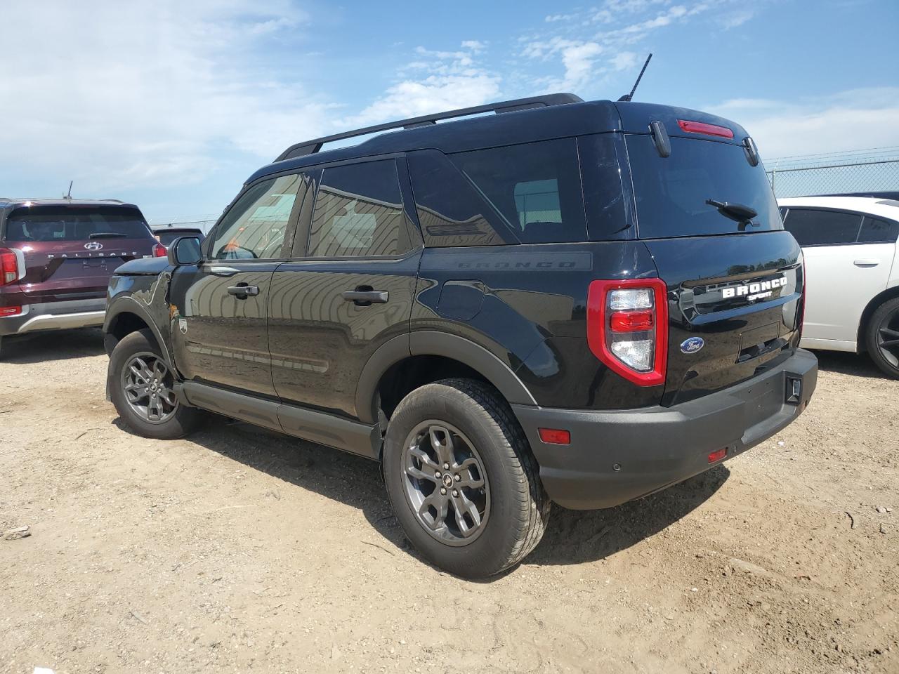 2023 FORD BRONCO SPORT BIG BEND VIN:3FMCR9B60PRE21800