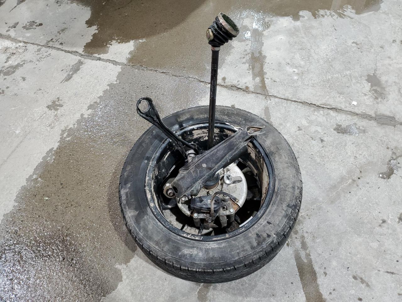 2023 BUICK ENCLAVE ESSENCE VIN:5GAEVAKW4PJ238888