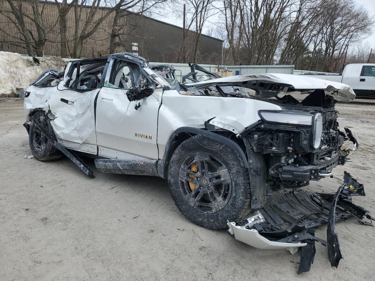 2023 RIVIAN R1S ADVENTURE VIN:7PDSGABA7PN014807