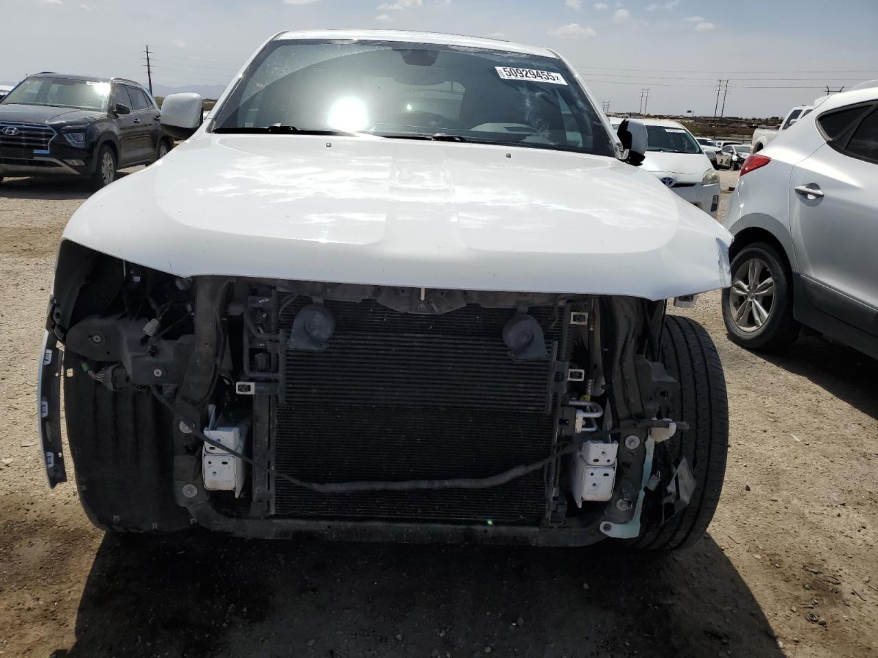 2022 DODGE DURANGO GT VIN:1C4RDHDG2NC131177