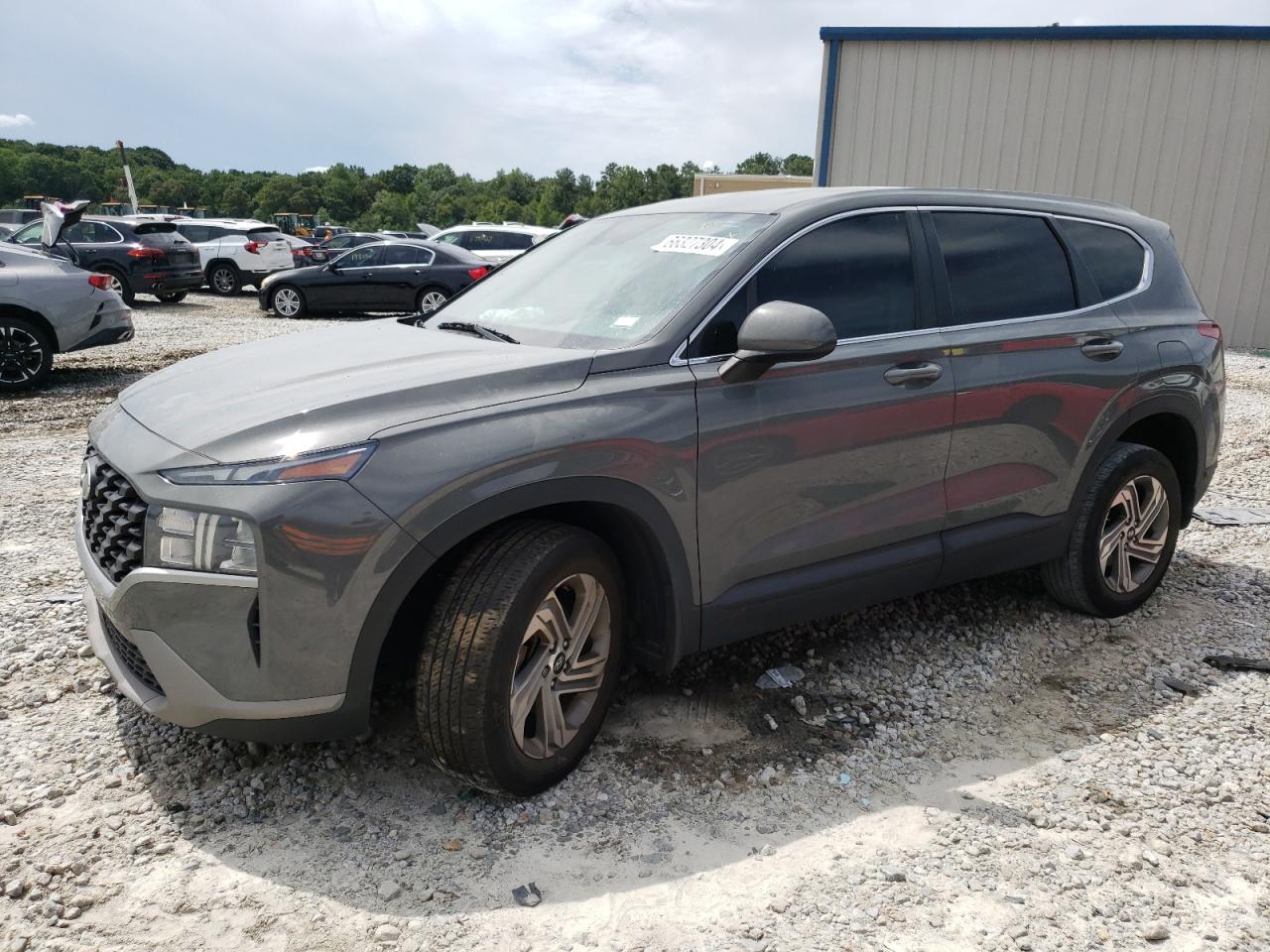 2023 HYUNDAI SANTA FE SE VIN:5NMS1DAJ1PH496232