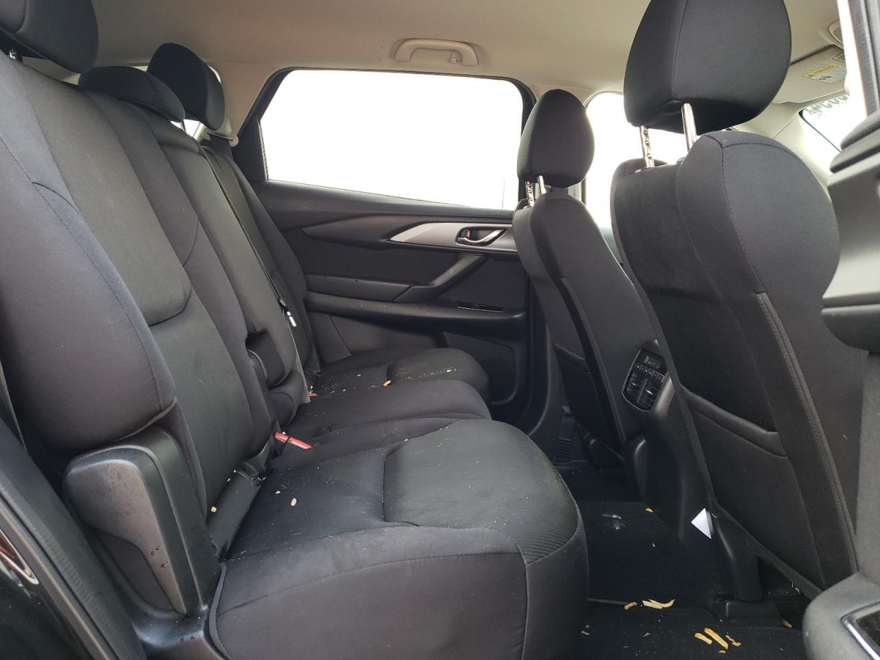 2022 MAZDA CX-9 SPORT VIN:JM3TCBBY6N0605920