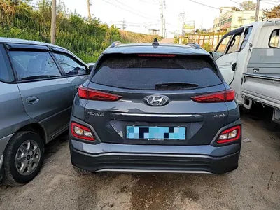 2018 Hyundai Kona KMHK381GFKU007922 VIN:KMHK381GFKU007922