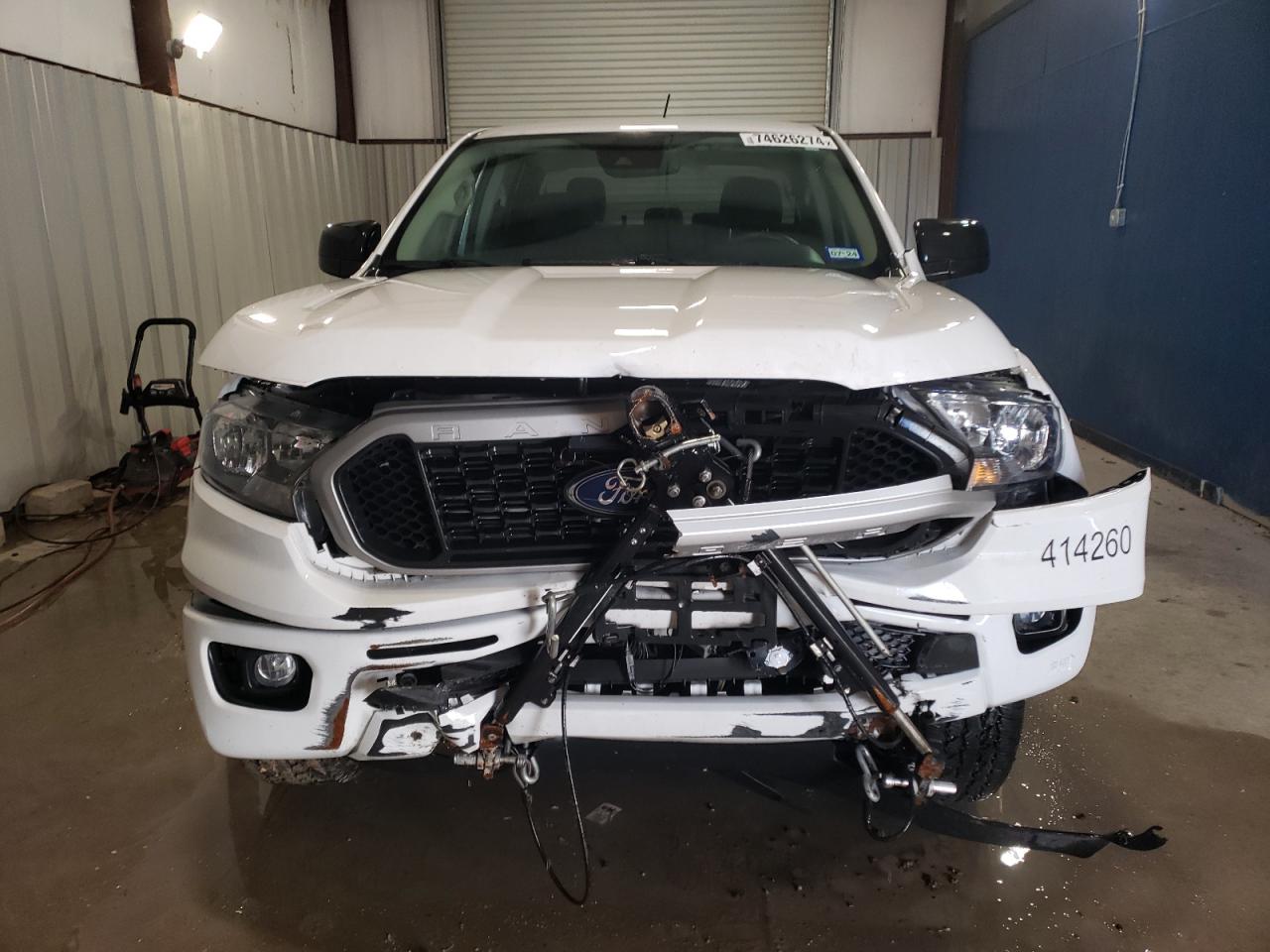 2023 FORD RANGER XL VIN:1FTER4FH4PLE22751