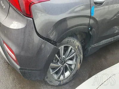 2019 Hyundai Santa FE KMHS281BBKU160055 VIN:KMHS281BBKU160055