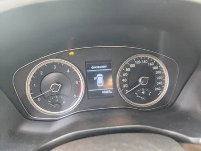 2018 Hyundai Santa FE VIN: