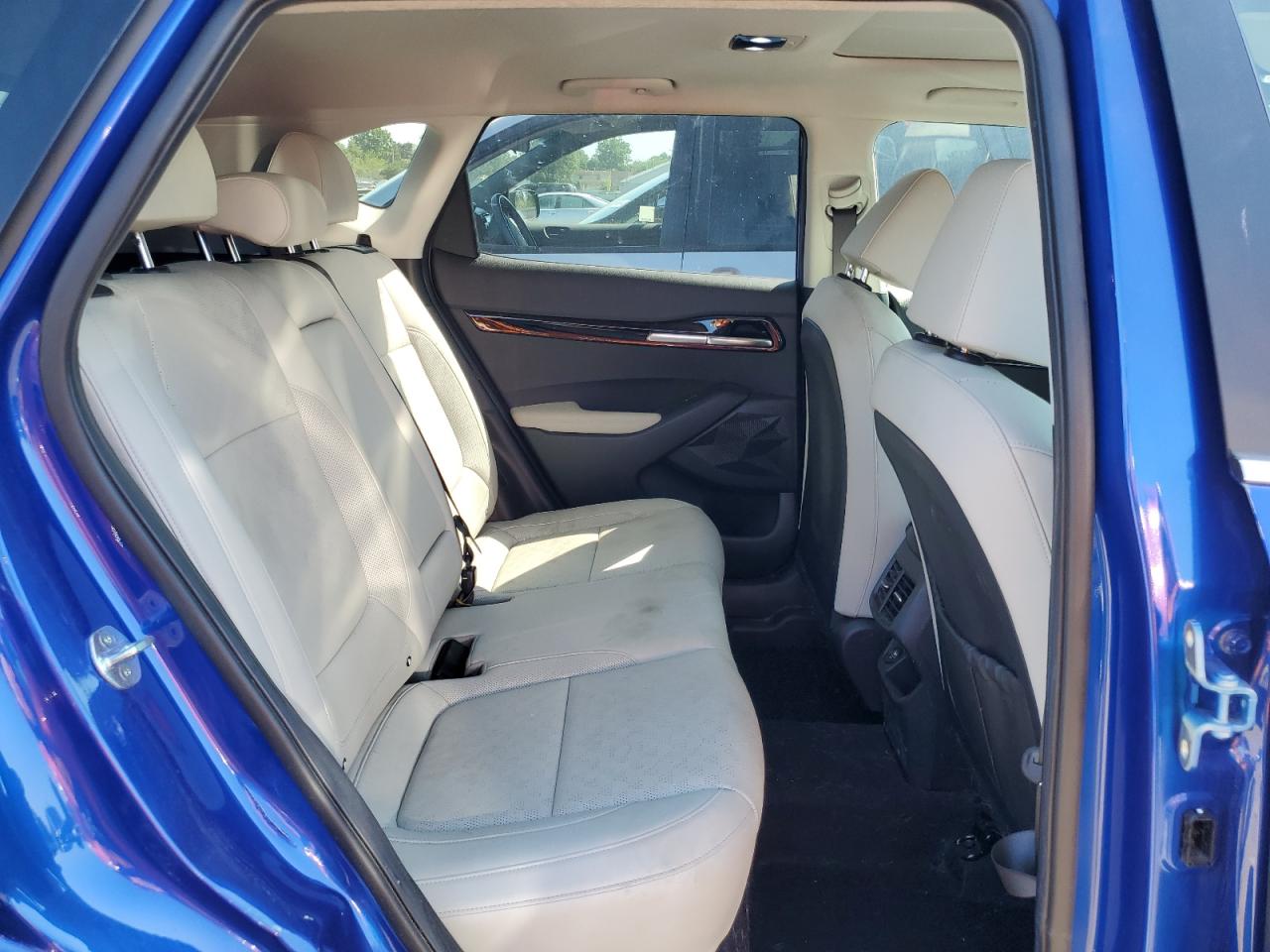 2022 KIA SELTOS EX VIN:KNDERCAAXN7268265