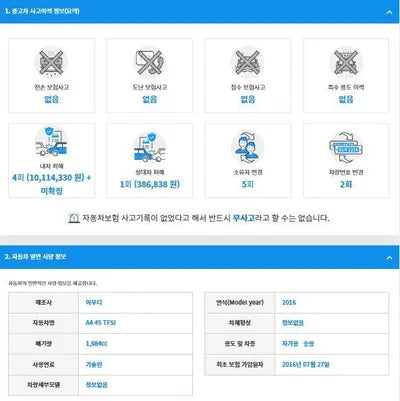 2016 Audi A4 WAUZZZF4XGA071073 VIN:WAUZZZF4XGA071073