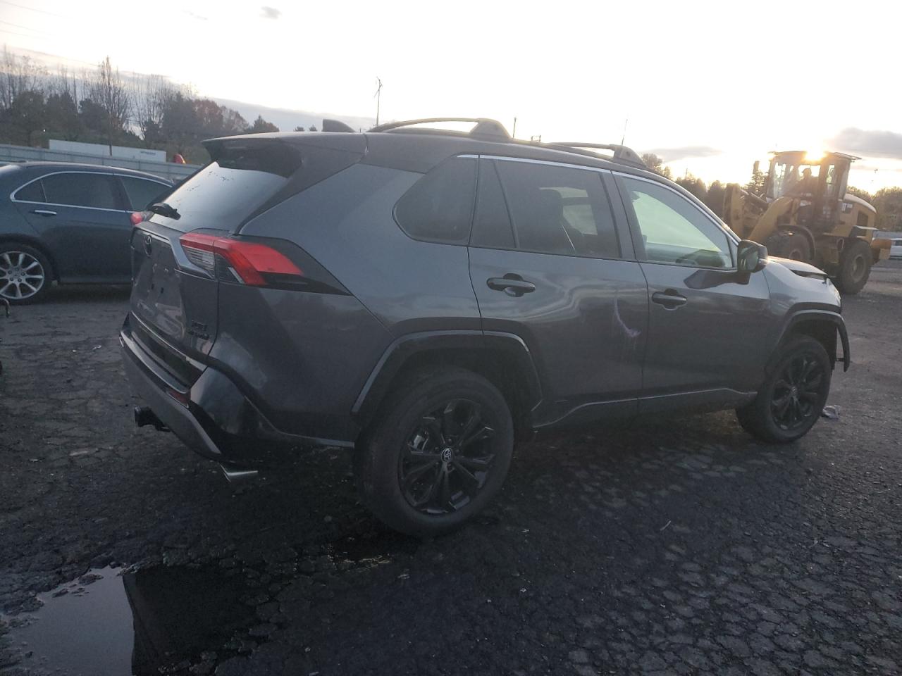 2023 TOYOTA RAV4 XSE VIN:2T3E6RFV8PW038903
