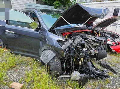 2015 Hyundai Santa FE VIN: