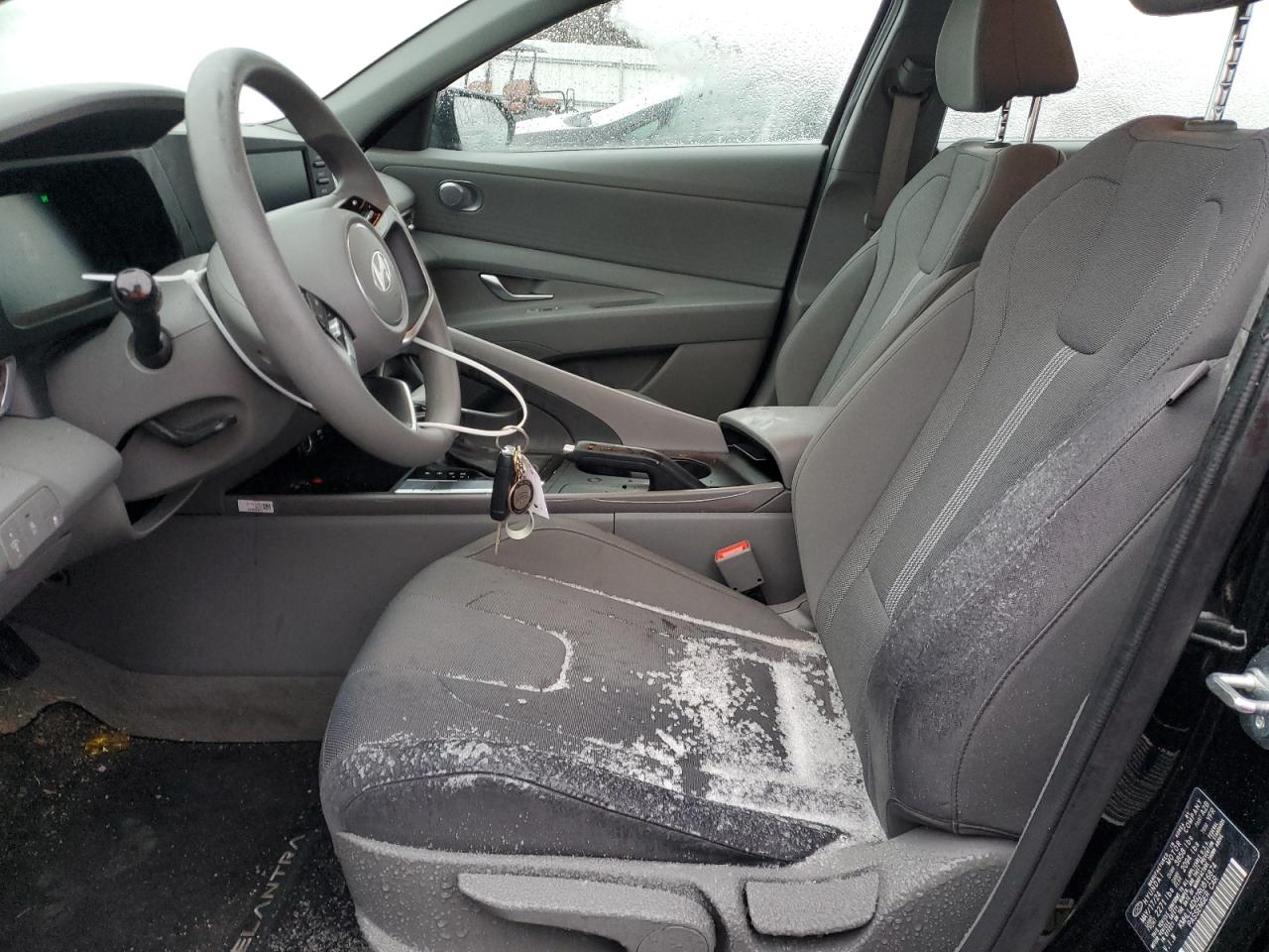 2024 HYUNDAI ELANTRA SE VIN:KMHLL4DG2RU816874