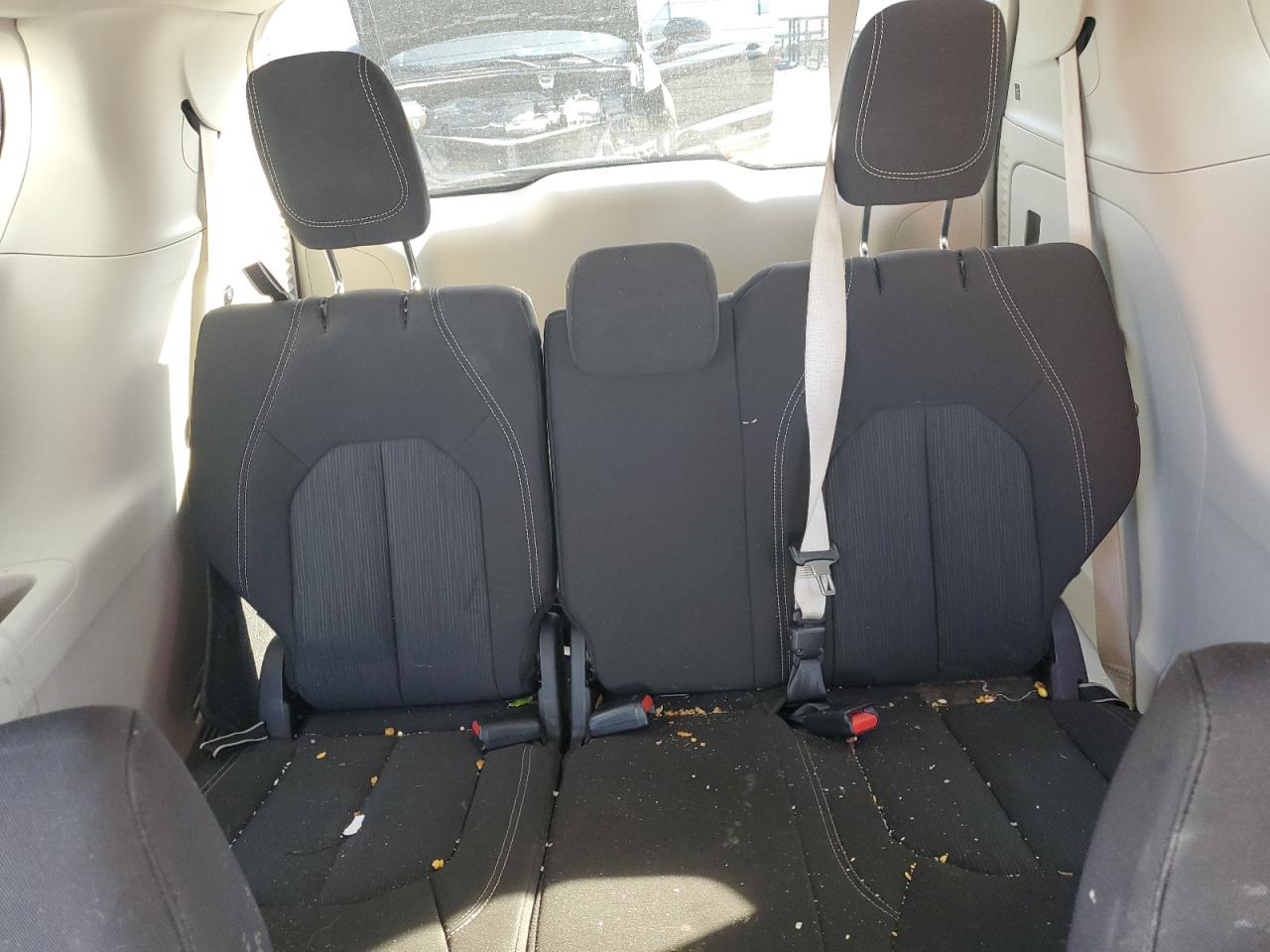 2022 CHRYSLER VOYAGER LX VIN:2C4RC1CG0NR166013