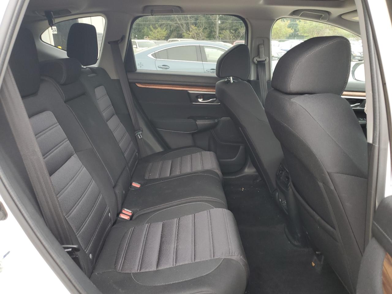 2022 HONDA CR-V EX VIN:7FARW1H56NE008399