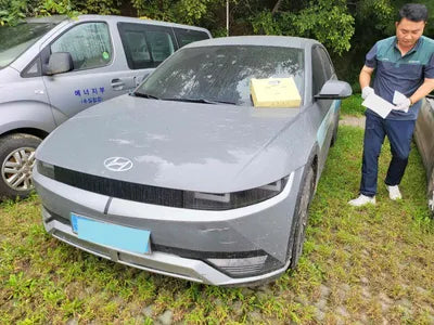 2022 Hyundai Ioniq KMHKN81AFNU110114 VIN:KMHKN81AFNU110114