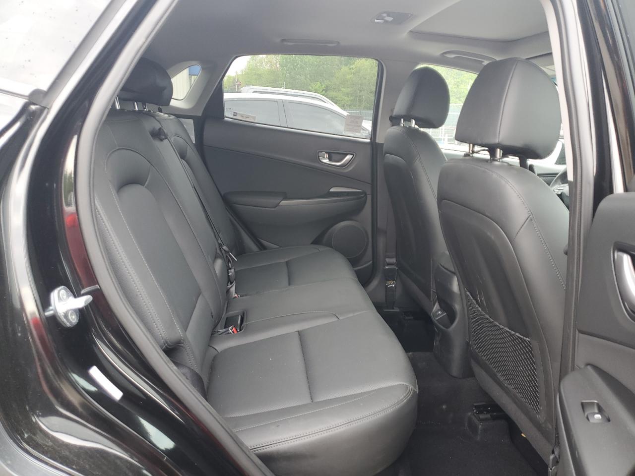2022 HYUNDAI KONA LIMITED VIN:KM8K5CA37NU911331