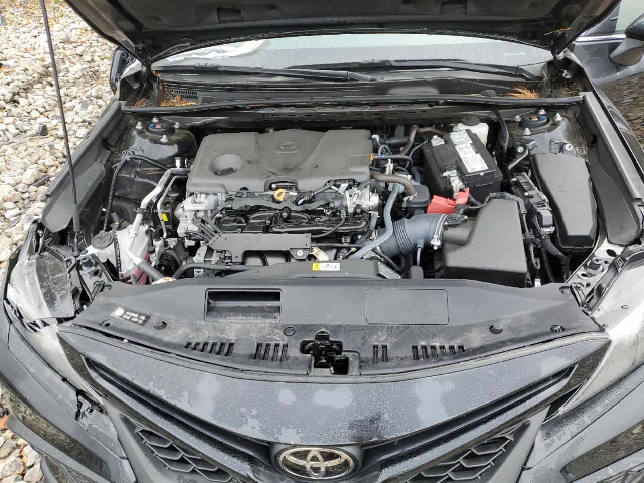 2024 TOYOTA CAMRY SE NIGHT SHADE VIN:4T1G11AK9RU874916