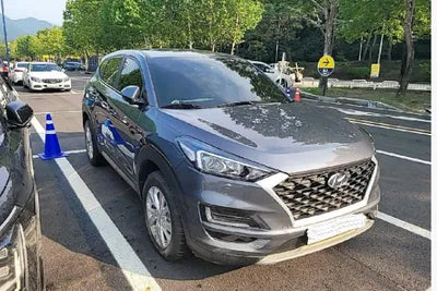 2019 Hyundai Tucson KMHJ3812GKU927712 VIN:KMHJ3812GKU927712
