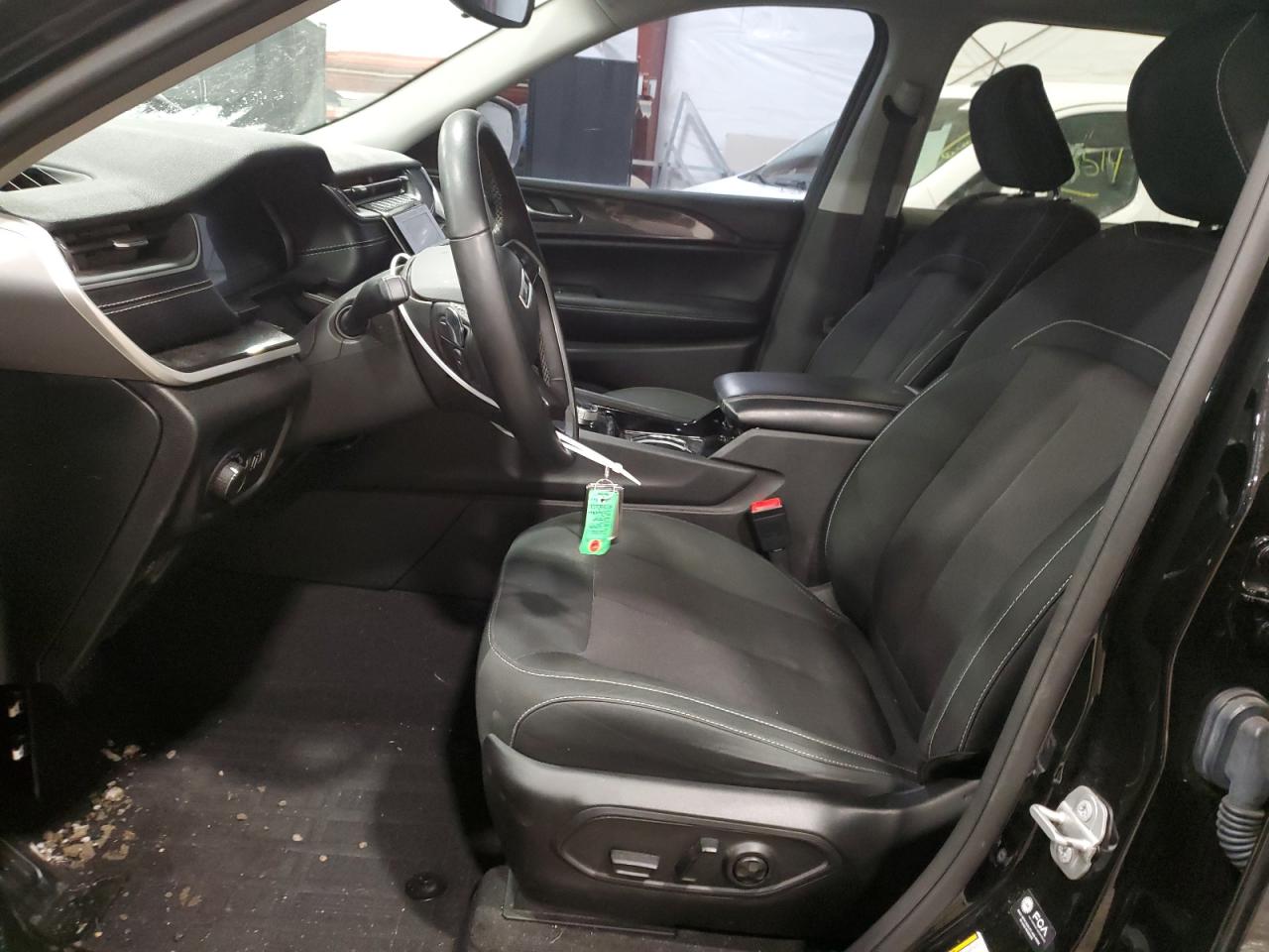 2022 JEEP GRAND CHEROKEE L LAREDO VIN:1C4RJKAG9N8525949