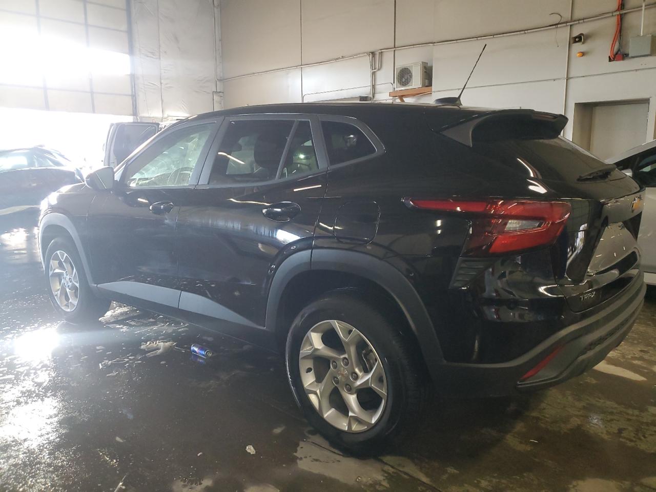 2024 CHEVROLET TRAX LS VIN:KL77LFE21RC142482