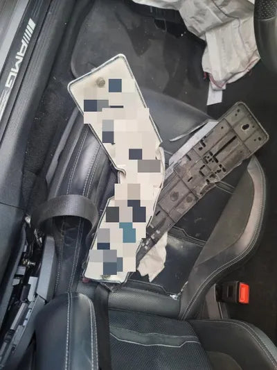 2019 Mercedes-Benz AMG GT 43 WDD7X5KB7KA004751 VIN:WDD7X5KB7KA004751